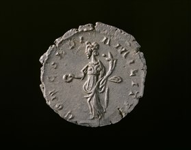 Roman Imperial Coin, 271. Artist: Unknown.