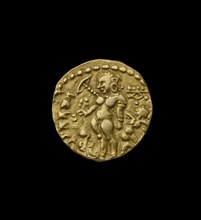 Gupta Coin, 416-455. Artist: Unknown.