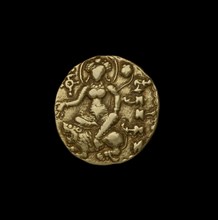 Gupta Coin, 375-415. Artist: Unknown.