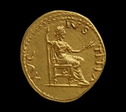 Roman Imperial Coin, 72-73. Artist: Unknown.