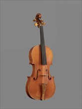 Violin Le Messie (Messiah), 1716. Artist: Antonio Stradivari.