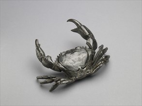 Inkstand in form of a Crab, c1560. Artist: David Rizzio.