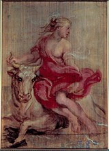 'The Rape of Europe', by Peter Paul Rubens.