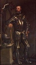 'Portrait of Paso Guarienti', by The Veronese.