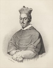 Luis Manuel Fernández de Portocarrero (1635-1709), Spanish cardinal and politician, archbishop of?