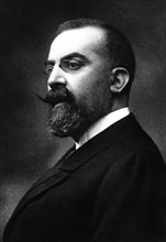 Augusto Gonzalez Besada and Mein (Tuy, 1865-Madrid, 1919) Spanish lawyer and politician, he was M?