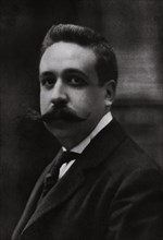 Amadeo Hurtado and Miró, (Vilanova, 1875-Barcelona, 1950), lawyer, graduate in Civil and Canon La?