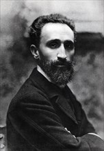 Jaime Massó Torrents (Barcelona, ??1863-1943), writer and journalist, founder of the literary mag?