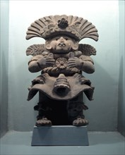 Figure of the classic period from Monte Alban.