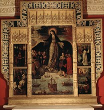 The Virgin of the Navigators', 1536.