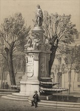 Apollo Fountain, also known as the Four Seasons, construction begun in 1780 under the reign of Ch?