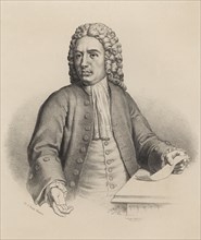 Melchor Rafael Macanas (or Macanaz) (1670-1760), Secretary of Philip V, politician and writer, di?