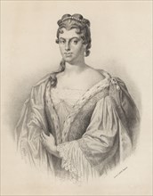 Marie-Anne de La Trémoille (1642-1722), Princess of Ursins, French politician, courtesan of Maria?