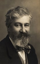 Santiago Rusiñol i Prats (1861-1931), Catalan playwrighter, novelist, painter and collector, memb?