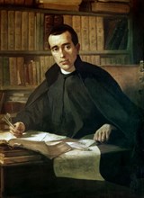 Jaume Balmes (1810-1848), Catalan writer, philosopher and ecclesiastical.