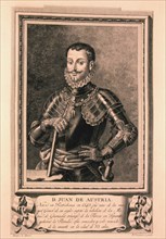 Juan of Austria (1545-1578), son of Carlos I, Spanish general victor at the Battle of Lepanto (15?