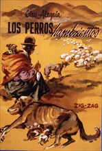 Cover of the novel 'The Hungry Dog' by Ciro Alegria (1909-1967).