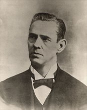 Alfredo Zayas (1861-1934), Cuban writer and politician.