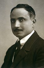 Joan Puig i Ferrater (1882-1956), Catalan writer and politician.