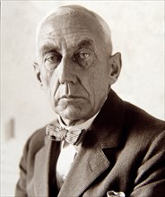 Roald Amundsen (1872-1928), Norwegian explorer.
