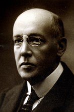 Eduardo Gomez de Baquero, known as Andrenio (1886-1929), Spanish essayist and literary critic.