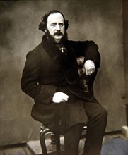 Emilio Arrieta, (1823-1894), Spanish composer.