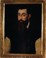 Garcilaso de la Vega (1501-1536), Spanish writer.