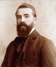 Miguel Blay, Spanish writer (1866-1936).