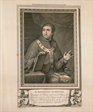Rodrigo Ximenez de Rada (1180? -1247), Ecclesiastical, historian and Castilian politician , inter?