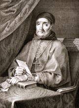 Bartolomé de Carranza (1503-1576), Spanish ecclesiastic, recorded in the collection 'Illustrious ?