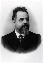 Antonio García and Alix (Murcia, 1852-Madrid, 1911). Spanish lawyer and politician, he was Minist?