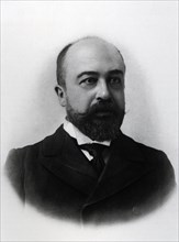 Vicente Santamaría de Paredes, (Madrid, 1853-1924), Spanish lawyer and politician, Minister of Pu?