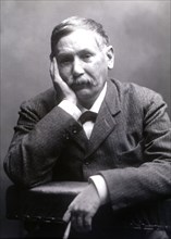 Benito Perez Galdos (1843-1920), Spanish writer.