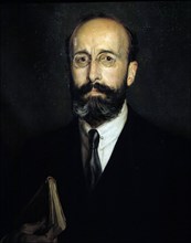 Ramón Menéndez Pidal (1869-1968), Spanish philologist and historian.