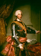 Carlos III (1716-1788), King of Spain.