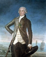 Gaspar Melchor de Jovellanos Ramirez (1744-1811), Spanish writer and politician.