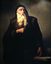 Ramón Llull (1235-1315), Spanish theologian and philosopher.