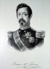 Ramon Maria Narvaez (1800-1868), Spanish politician and military.