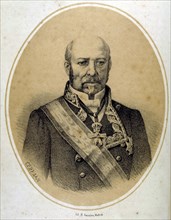 Ramon Maria Narvaez (1800-1868), Spanish politician and military.