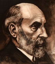 Ramón y Cajal, Santiago (Petilla of Aragon, Navarra, 1852-Madrid, 1934). Professor of Medicine an?