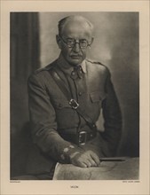 Spain. Civil War (1936-1939). Military of the National Army. Juan Vigón Suero-Díaz (1880-1955). P?