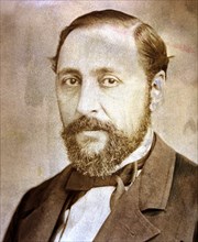 Franisco Asenjo Barbieri (Madrid, 1823-1894), Spanish composer.