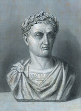 Constantine I 'the Great' '(270/288-337). Roman emperor between 306 and 337.