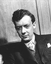 Benjamin Britten (1913-1976), English composer.