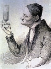 John Dalton (1766-1844), British physicist and chemist.