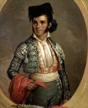 Francisco Montes 'Paquiro' (1805-1845), Spanish bullfighter.