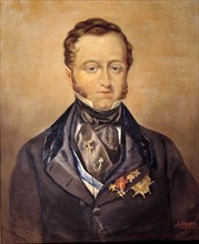 Jose Maria Queipo del Llano, Earl of Toreno (1768-1843), Spanish politician.
