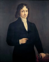 Jose Maria Mejia Lequerica (1777-1813), Ecuadorian politician, member of the Parliament of Cadiz ?