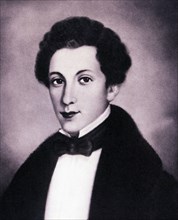 Juan Crisostomo de Arriaga (1806-1826), Spanish composer.