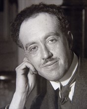 Louis de Broglie, Duke de Broglie (1892-1960), French physicist, Nobel Prize in Physics in 1929.